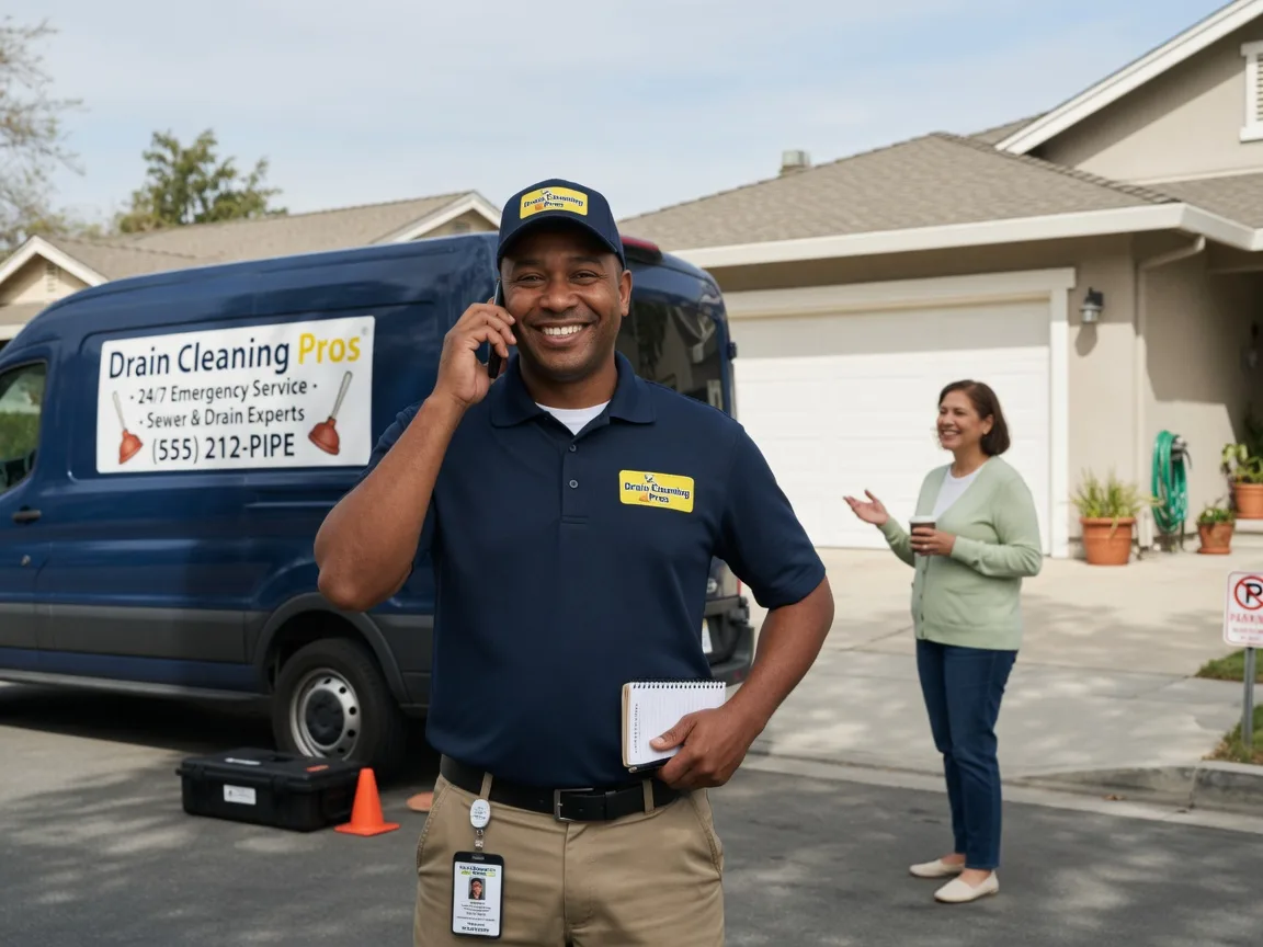 Drain Cleaning Dexter, KS FAQs