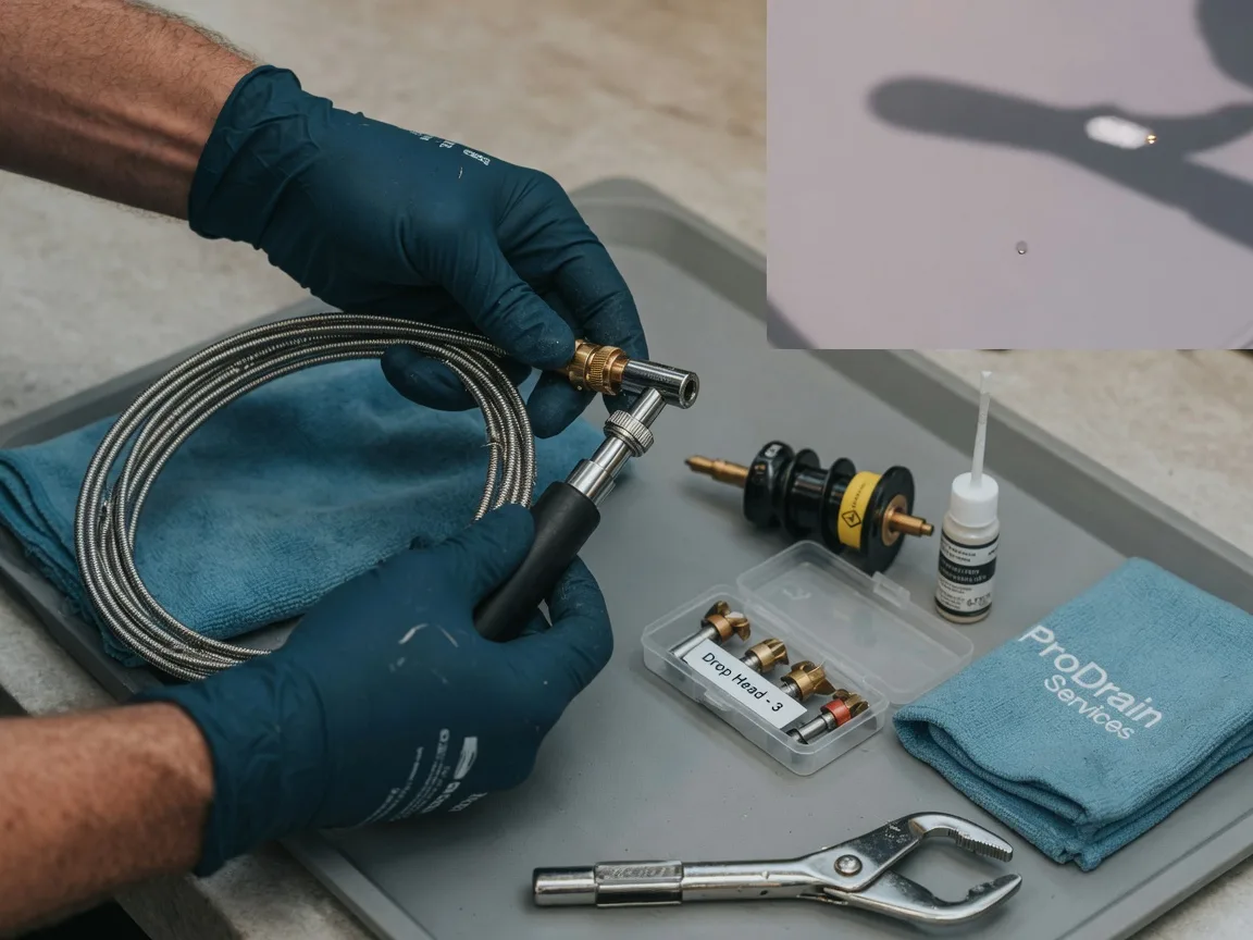 Why choose Drain Cleaning in Dexter, KS